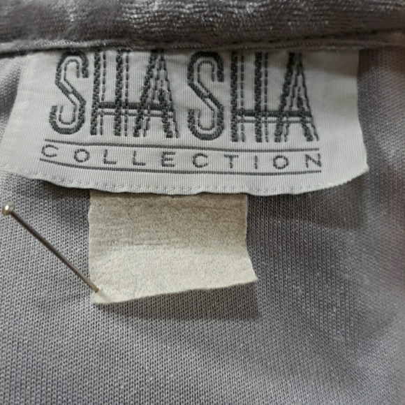 Vintage Top, SHA SHA, NWOT - Picture 5 of 7